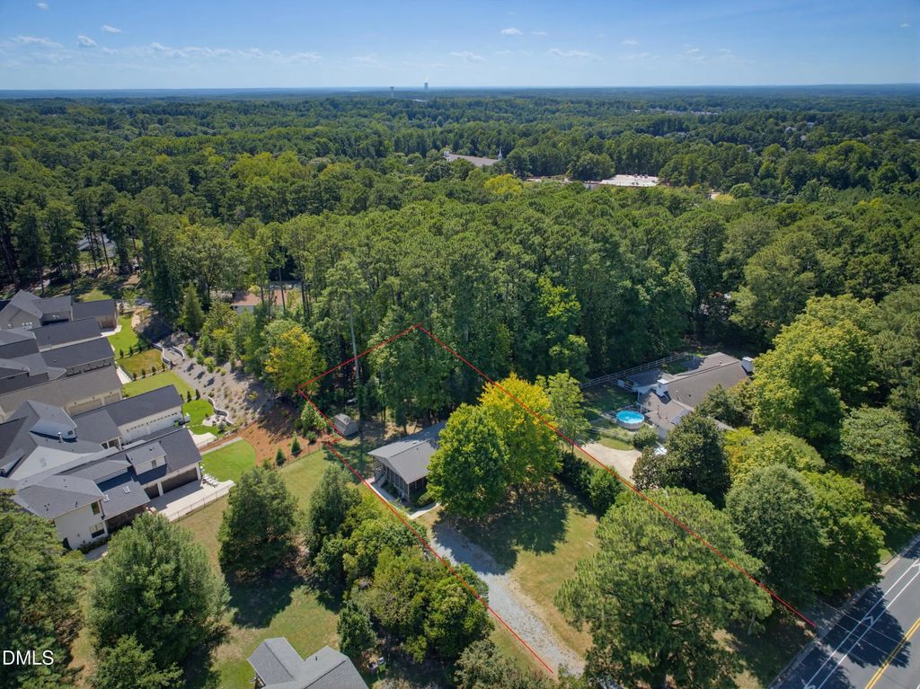 703 Hunter Street, Apex