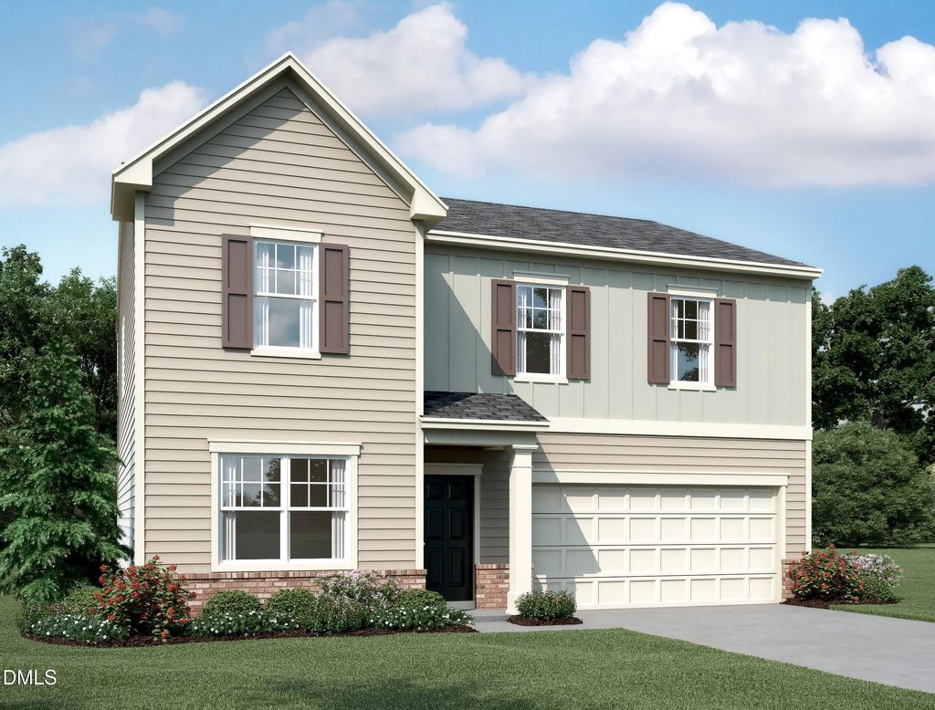163 S Waterstone Lane, Clayton