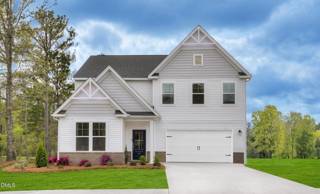 1676 Lilac Garden Lane, Knightdale