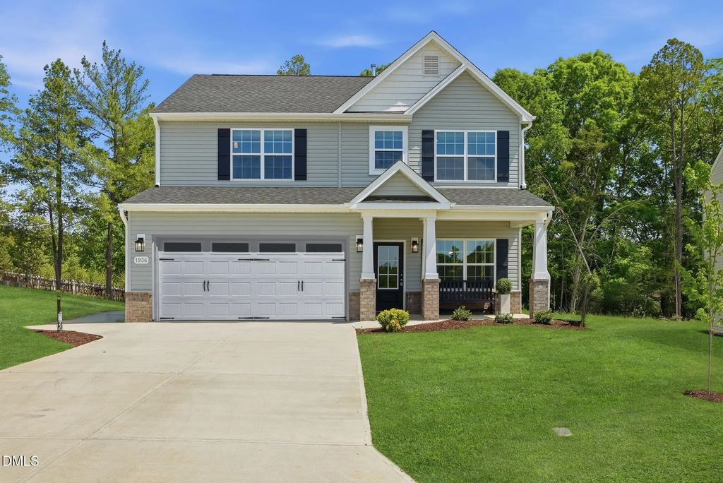 1645 Gerringer Mill Road, Burlington