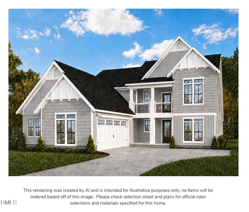 1205 Magpie Lane, Hillsborough