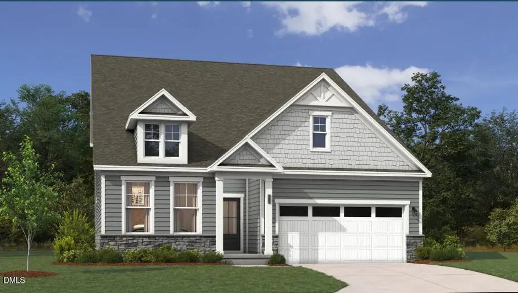 945 Seneca Park Lane, Knightdale