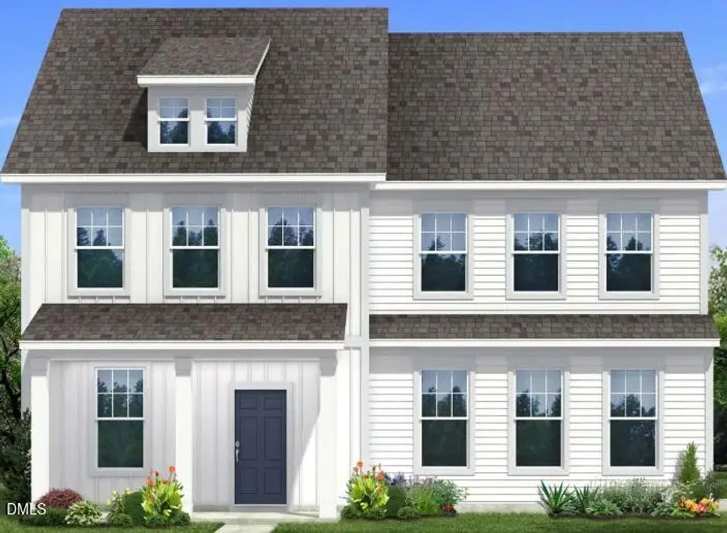 836 Old Station Point, Angier
