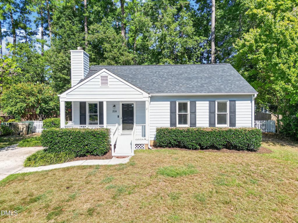 208 Crosspine Drive, Raleigh