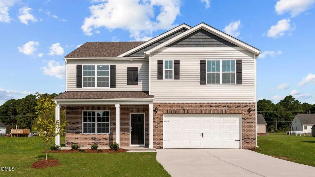 120 Brookberry Court, Rocky Mount