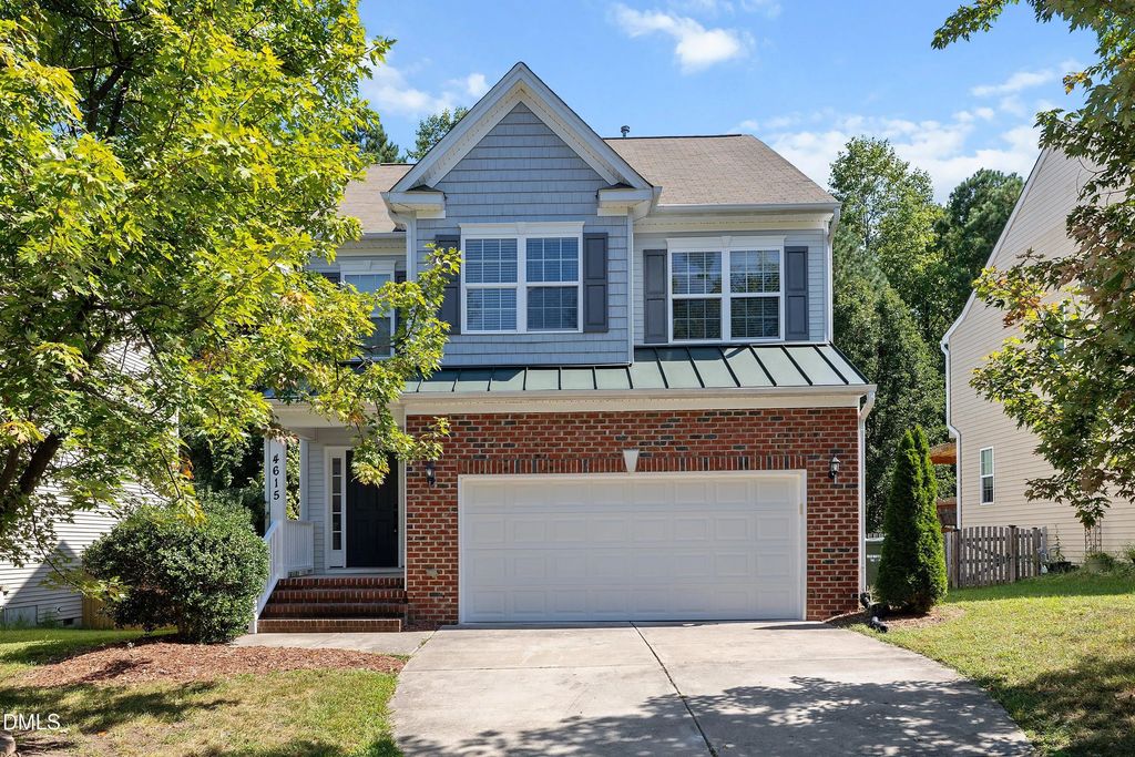 4615 Lemongrass Lane, Durham