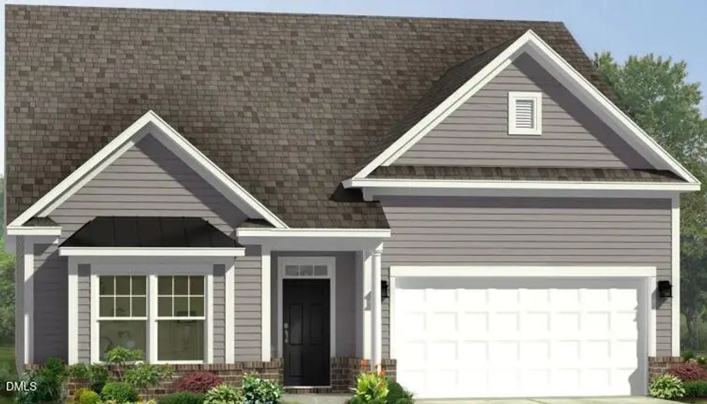 848 Old Station Pointe, Angier