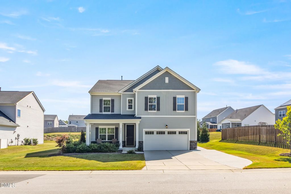 2206 Montebell View Drive, Fuquay Varina