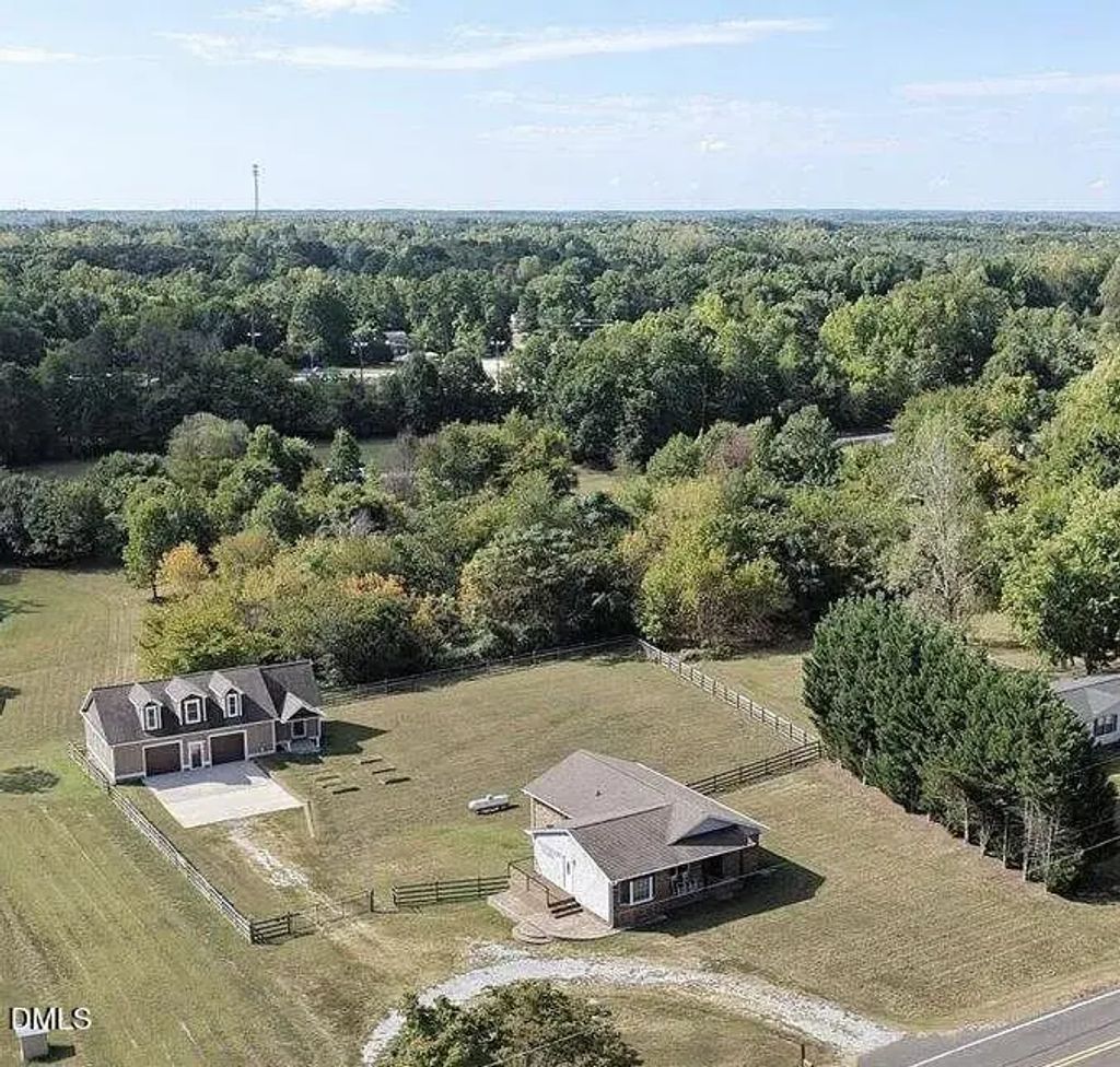 152 Morton Pulliam Road, Roxboro