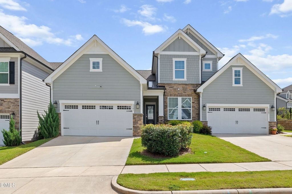 1141 Dozier Way, Cary