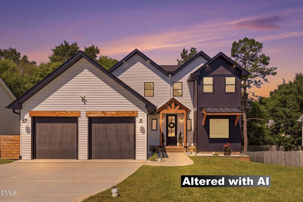 504 Old Farm Road, Graham
