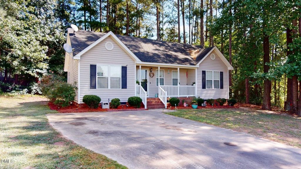 2004 Ballston Place, Knightdale