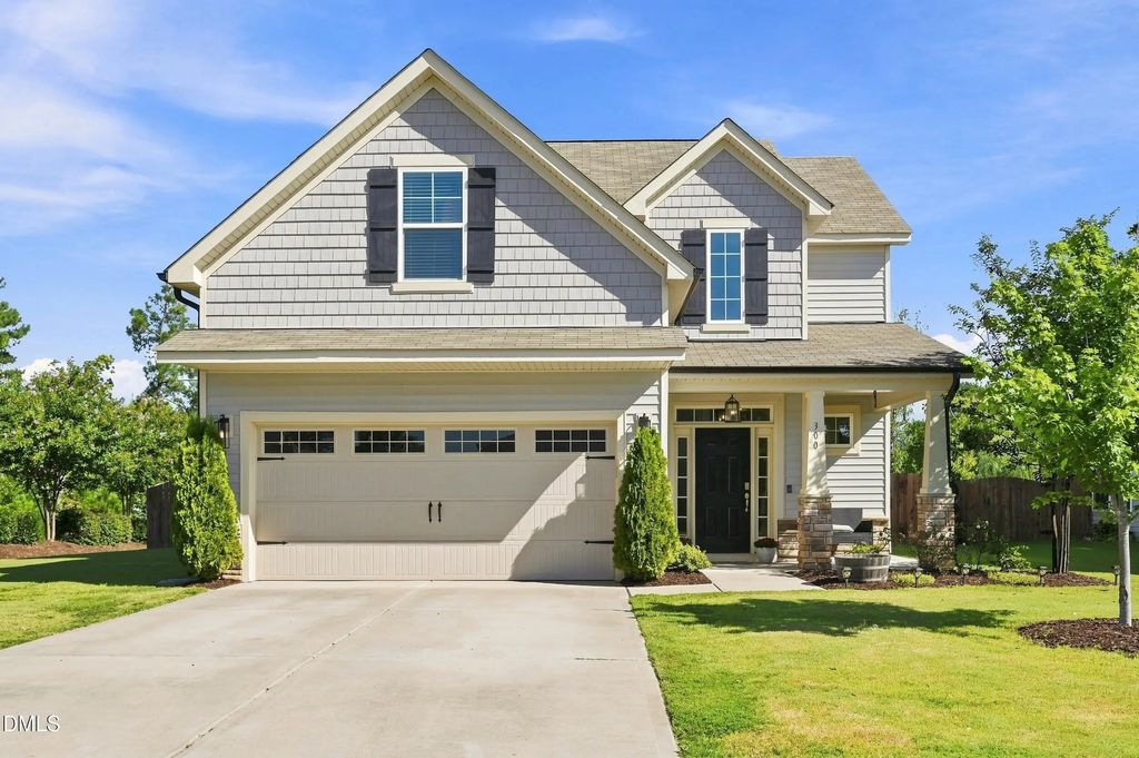 300 Hickory Run Lane, Franklinton