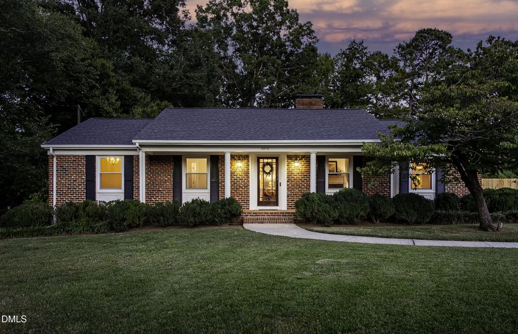 3818 Hermine Street, Durham