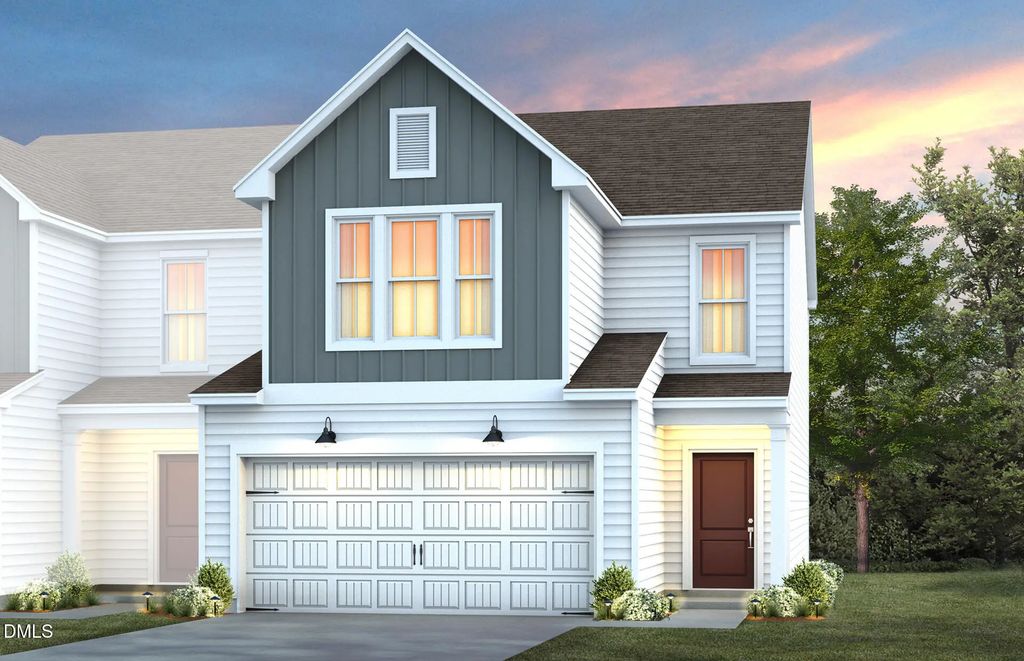 1225 Tea Rose Court, Durham