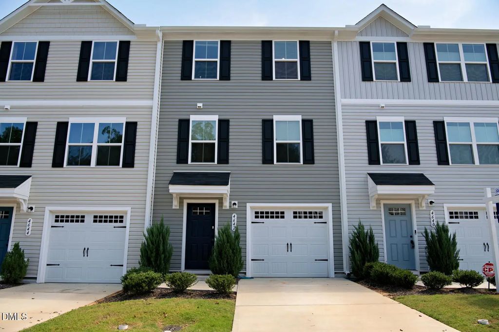 4642 Great Egret Way, Raleigh