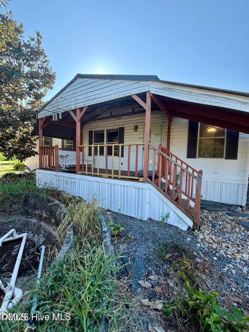 103 E Church Street, Conetoe