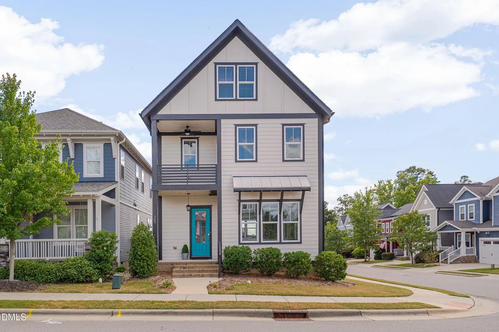 260 Quarter Gate Trace, Chapel Hill