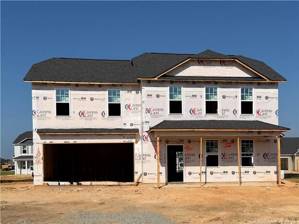 373 Sacksonia Street, Raeford