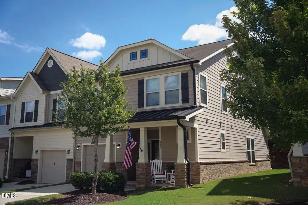432 Retreat Lane, Wake Forest