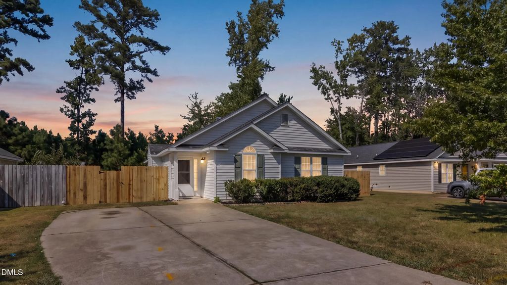 4109 Huntsmoor Lane, Wilson