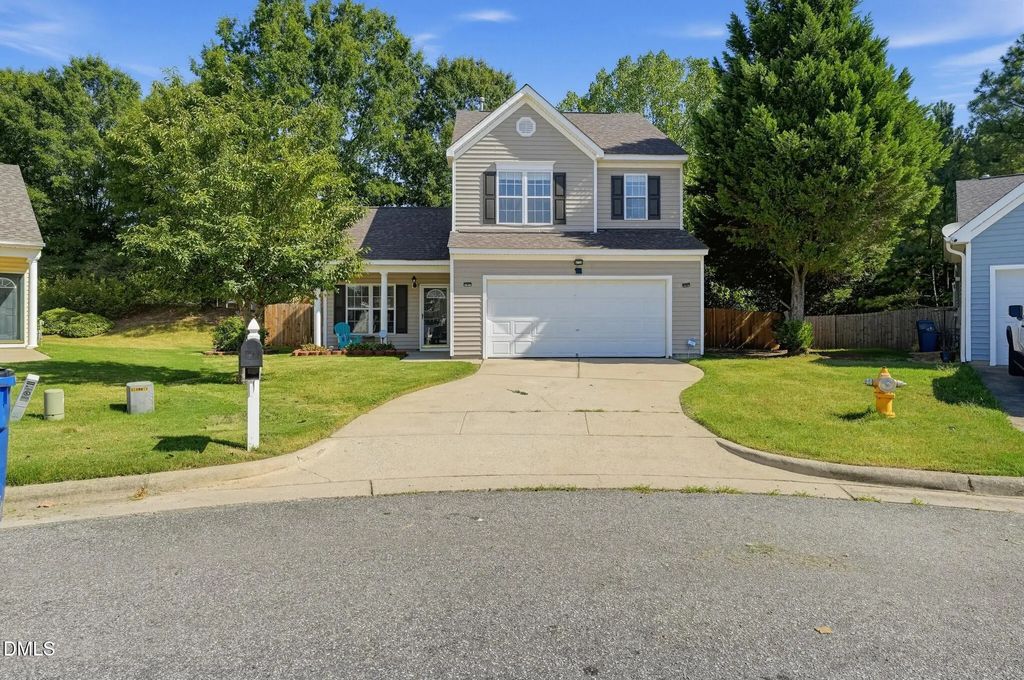 1744 Blazing Star Lane, Raleigh