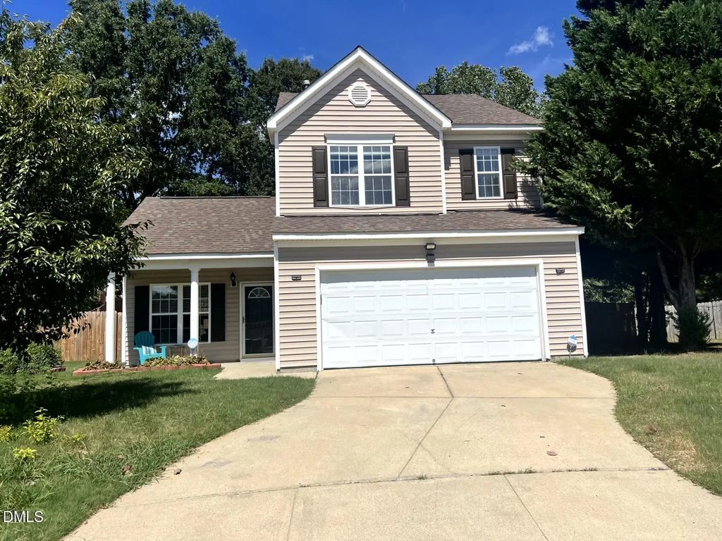 1744 Blazing Star Lane, Raleigh