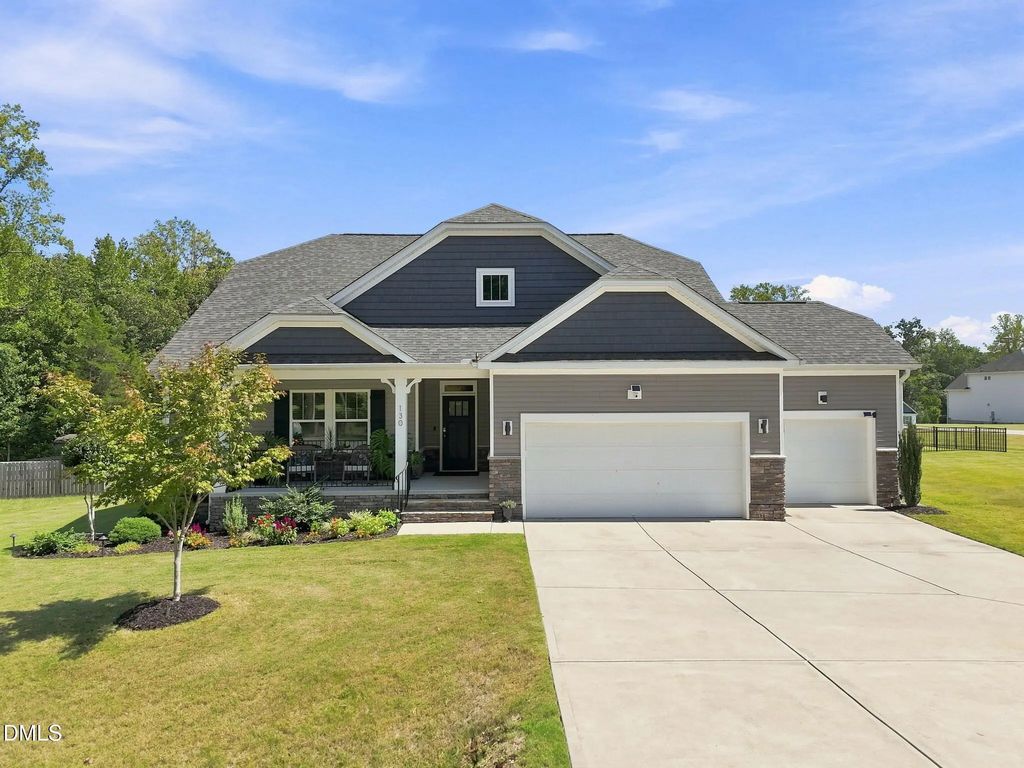 130 Falls Creek Drive, Youngsville