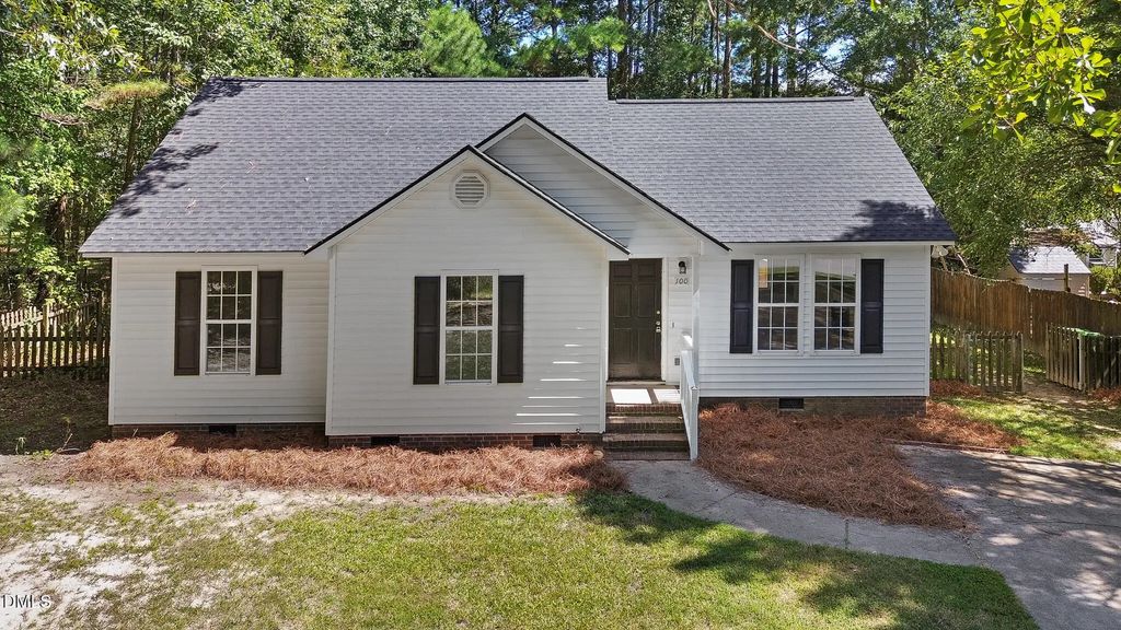 100 Southland Drive, Zebulon
