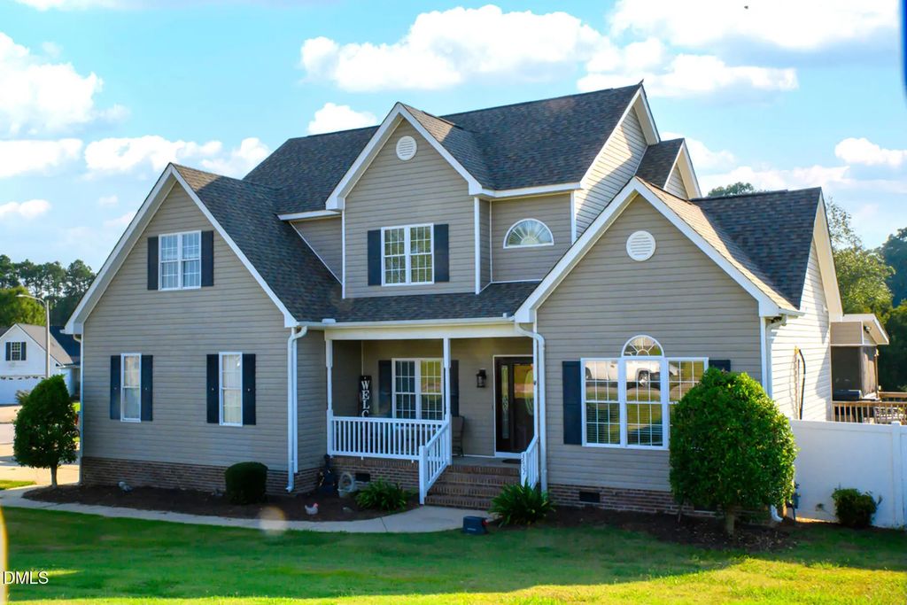 3607 Trotters Drive W, Wilson