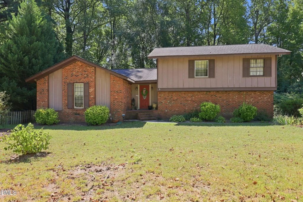 5612 Old Forge Circle, Raleigh