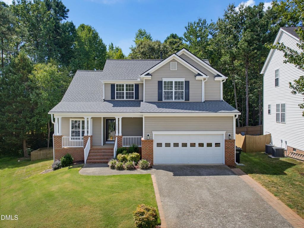 2420 Silver Lake Trail, Raleigh