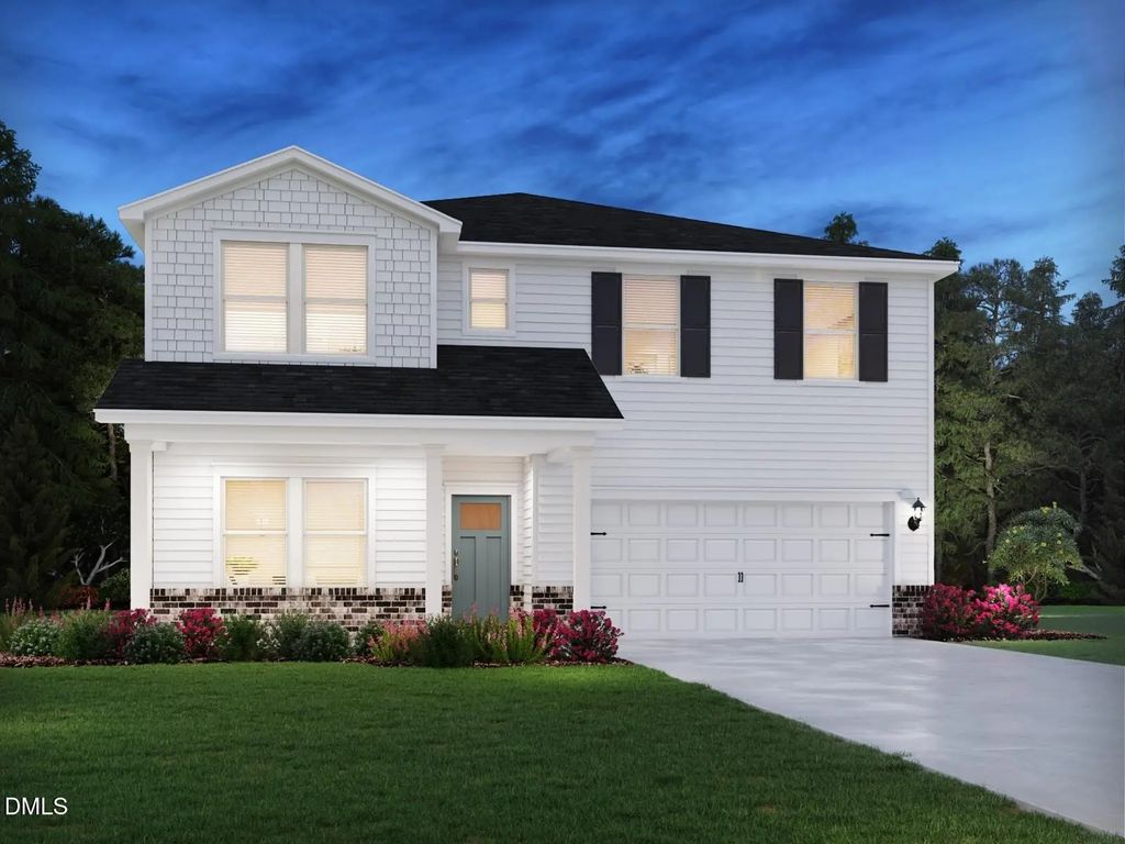 1218 Winding Spring Drive, Mebane