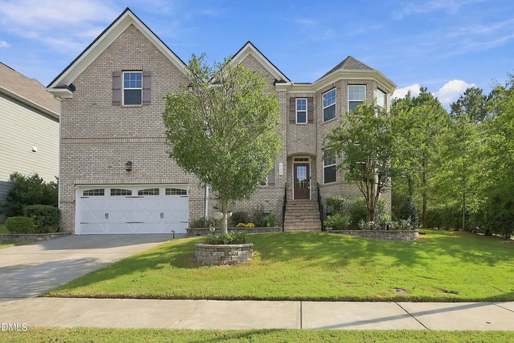 7104 Pamlico Bay Drive, Cary