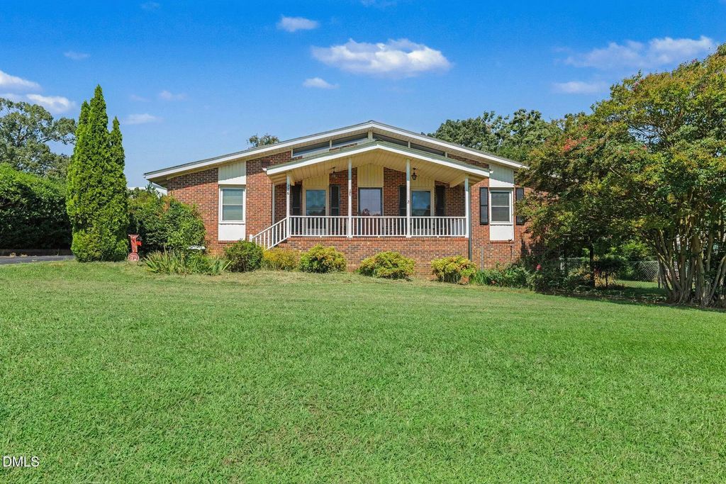 226 Barber Street, Asheboro