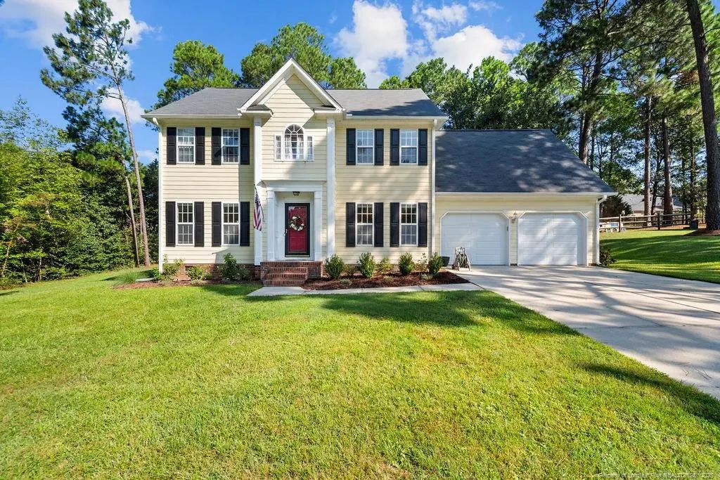 7818 Workman Street, Fayetteville