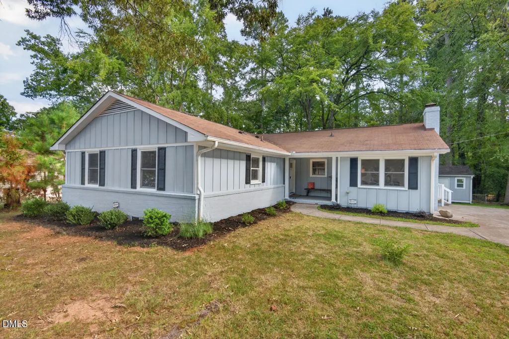 1328 Clermont Road, Durham