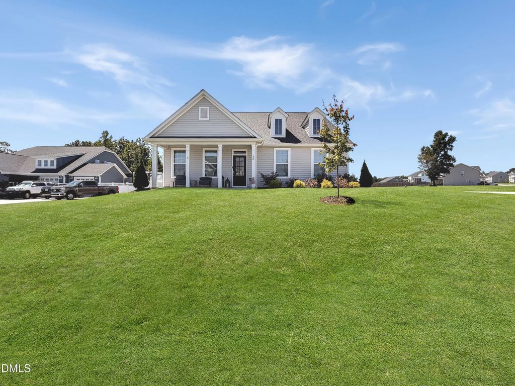 60 Claude Creek Drive, Smithfield