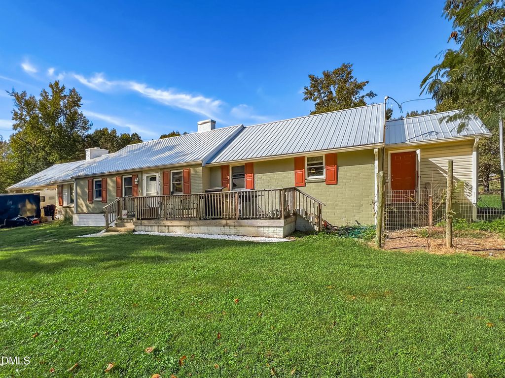 986 N Chavis Road, Kittrell