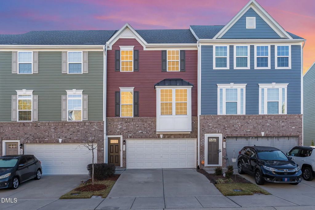 402 Brier Summit Place, Durham