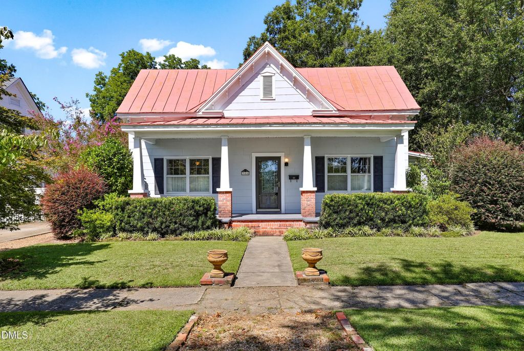 306 S Fayetteville Avenue, Dunn