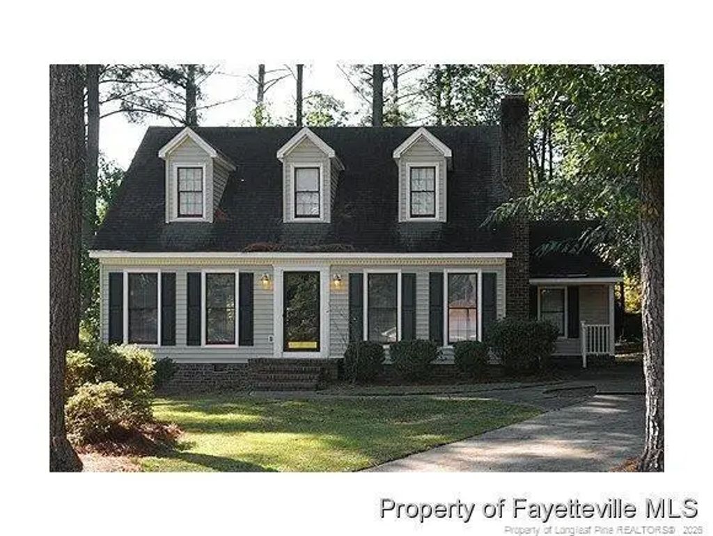 5817 Badin Court, Fayetteville