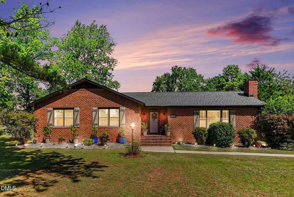 5817 Mitchell Mill Road, Wake Forest