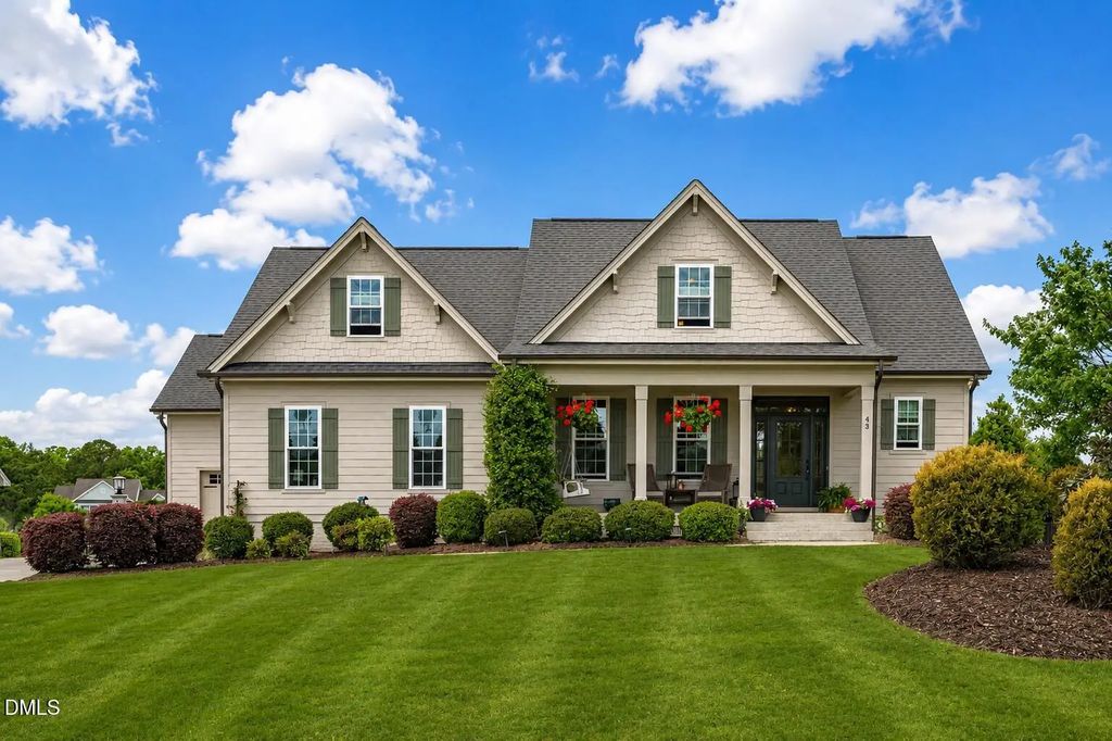 43 Sweet Home Court, Lillington