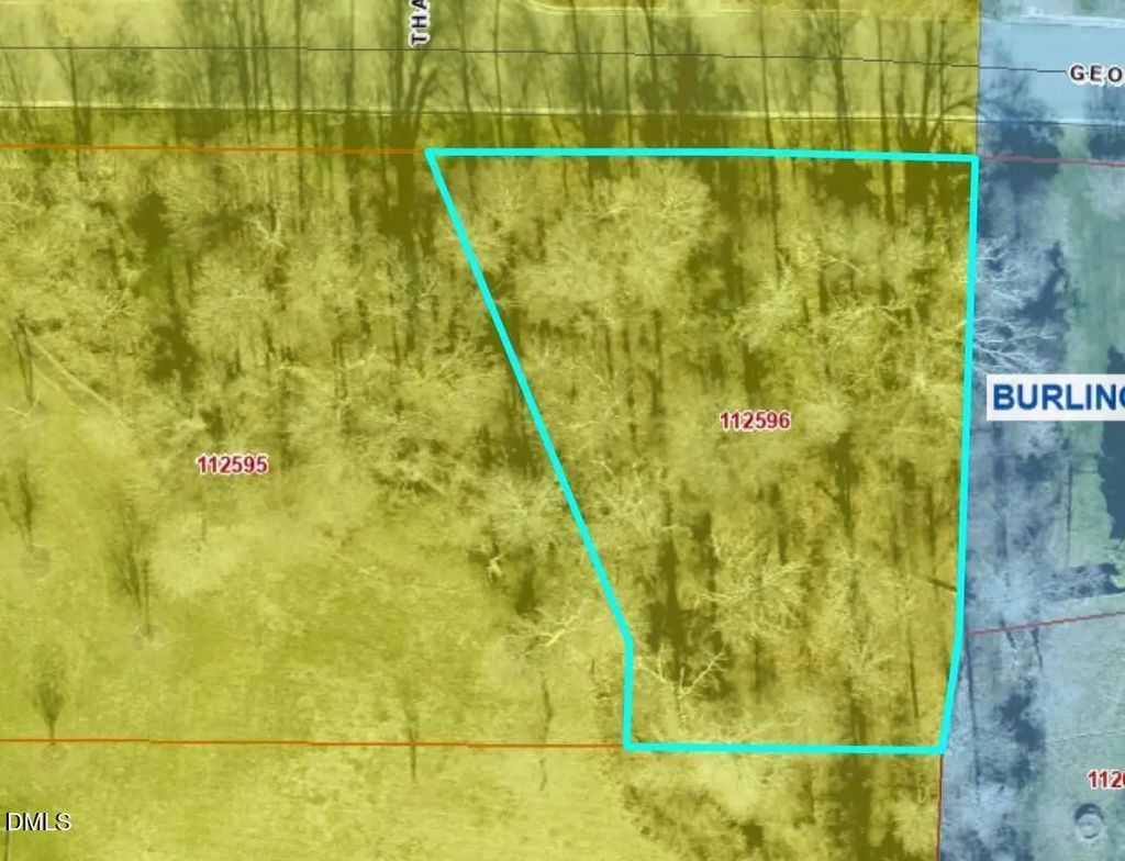 Lot 10 Georgetowne Drive, Elon