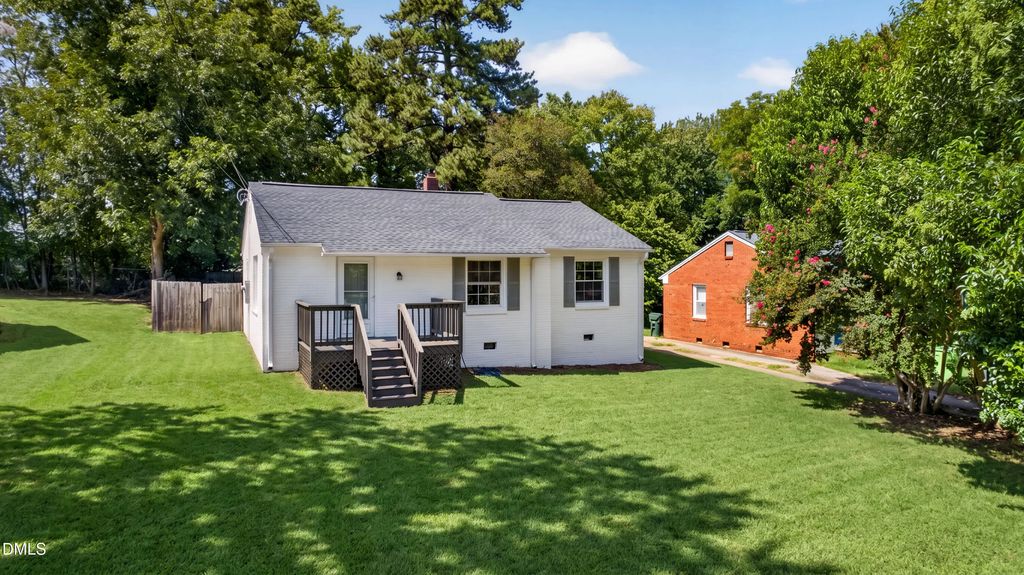 2732 Knowles Street, Raleigh