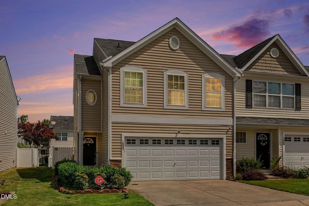 1952 Grassy Banks Drive, Raleigh