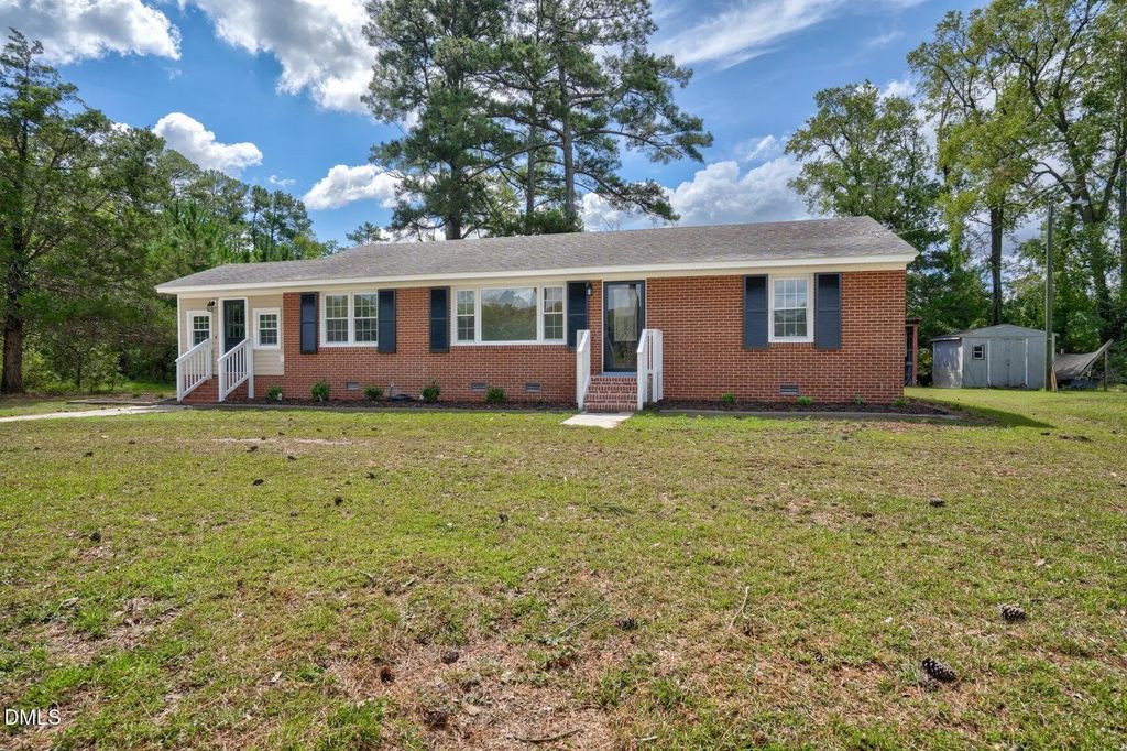 2256 Acorn Hill Road, Tarboro