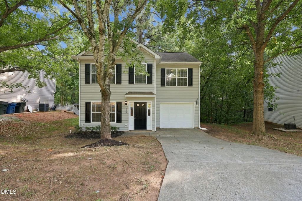 803 Woodgreen Drive, Durham
