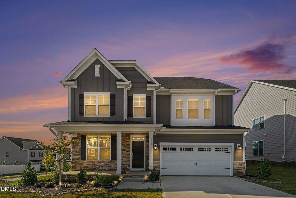 1548 Goldfinch Perch Lane, Knightdale